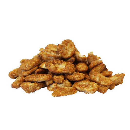 Agrosourcing -- Cacahuètes pralinées bio - vrac 2x2,5kg