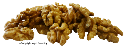 Agrosourcing -- Cerneaux de noix bio - Extra moitié  (origine France) - vrac 2x5kg