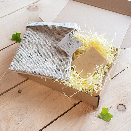 Angie Be Green -- Coffret Soin pour "Lui"