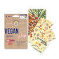 Anotherway -- Pack de 4 Emballages Alimentaires Vegan wrap (S2ML)