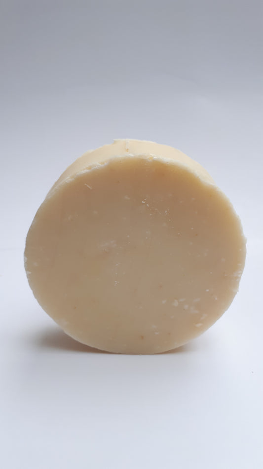 Antheya -- Après-shampoing solide guimauve sans he - démêlant (bande papier) - 90 g