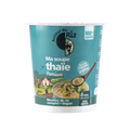 Autour du riz -- Cup Veggie Premium Ma soupe Thaïe bio - 72 g