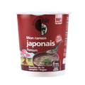 Autour du riz -- Cup Veggie Premium Mon Ramen Japonais bio - 69 g