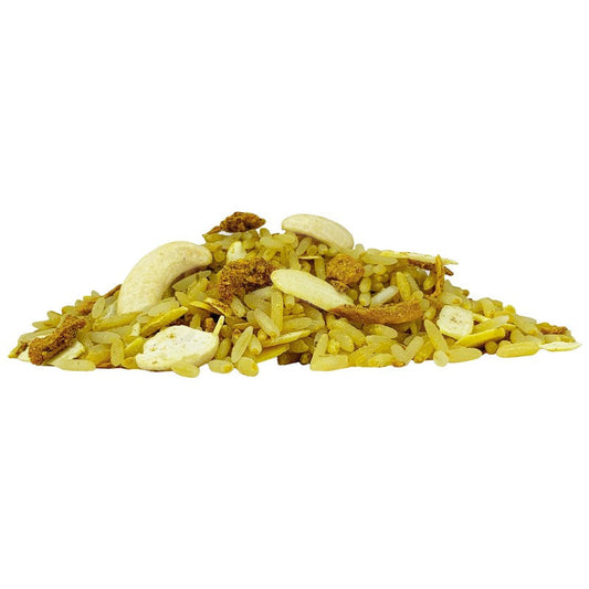 Autour du riz -- Riz aux épices et noix de cajou bio (recette du Pendjab)  - vrac 2kg