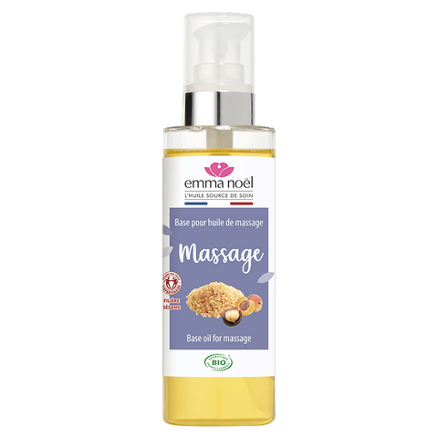 Emma Noël -- Base pour Massage Bio - 200 mL