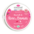 Emma Noël -- Baume Karité Rose Damas Bio - 140 g