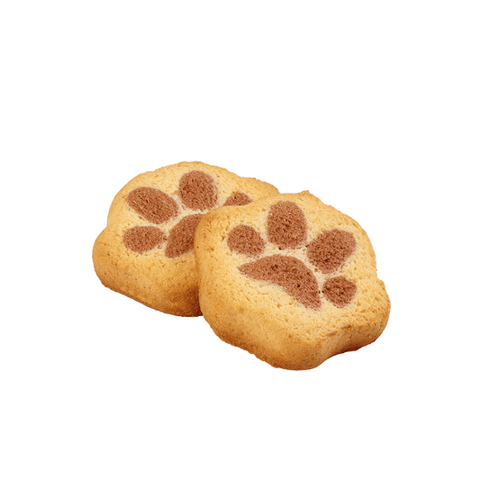 Belledonne -- Biscuit enfant la papatte banane cacao - vrac 1,5 kg