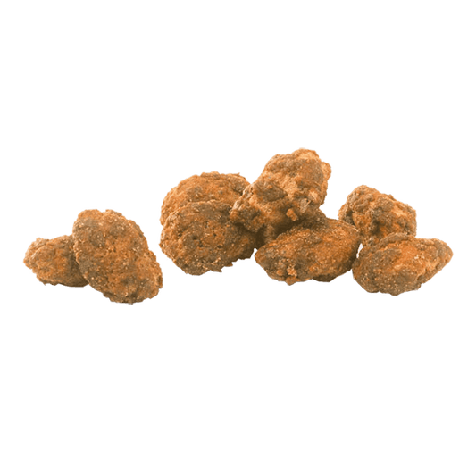 Belledonne -- Chouchou Cacahuètes caramélisées bio - vrac 2 kg