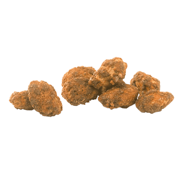 Belledonne -- Chouchou Cacahuètes caramélisées bio - vrac 2 kg