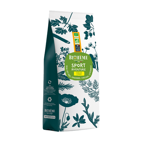 Biohême -- Sport Aventure - 50 g - Sachet Vrac