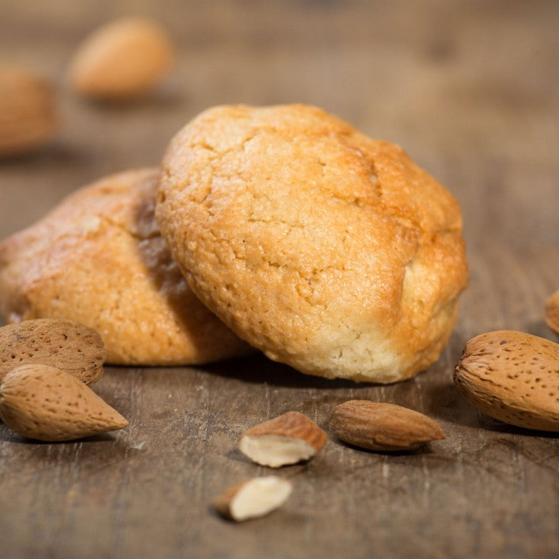 Biscuiterie l'Oie Gourmande -- Macaron à l'amande vrac bio - 3 kg