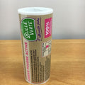 Bulle verte -- Contre étiquette Lessive Poudre Active x50