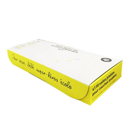 Hamac -- 110 voiles pour couche lavable - taille unique.