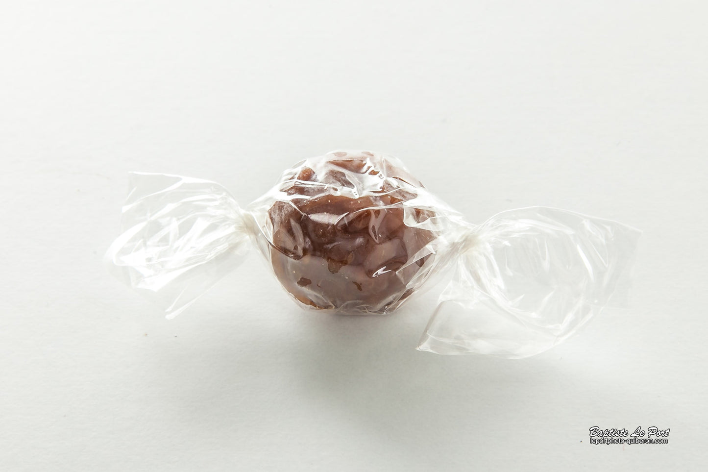 Mam Bio (Maison D'armorine) -- Mini-bonbons caramel dur bio (papier homecompost) Vrac