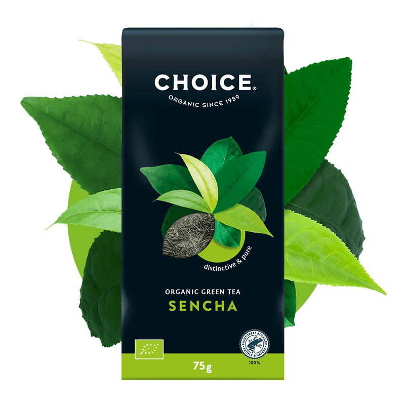 CHOICE -- Sencha - vrac - 75 g
