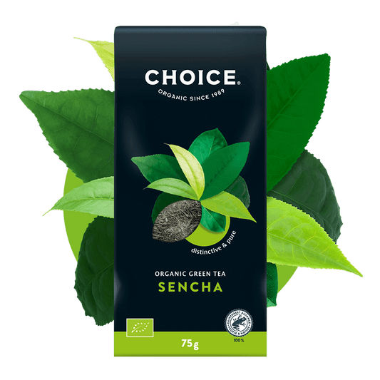 CHOICE -- Sencha - vrac - 75 g