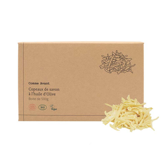 Comme Avant -- Copeaux de savon naturel - 500 g