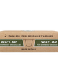 Waycap -- Basic kit 2 capsules nespresso pop
