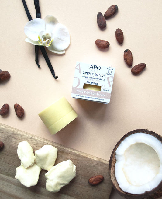 Apo -- Crème solide multi-usages - 50 g