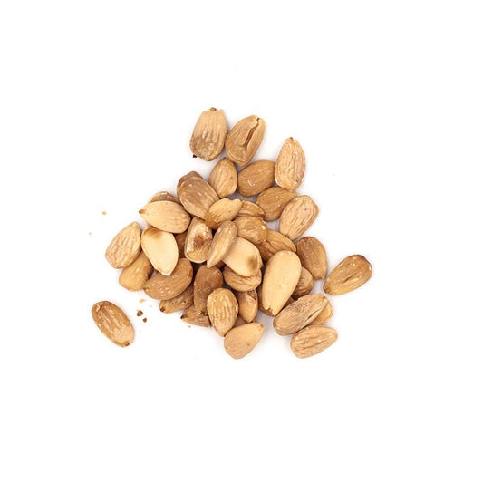 Croc -- Amandes grillées à sec bio (Origine Italie) - vrac 5 kg