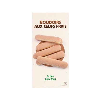 Le Bio Pour Tous -- Boudoirs - 150 g