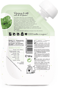 Popote -- Gourde purée d'épinards bio (dès 4-6 mois) - 120 g