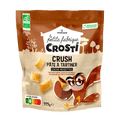 Favrichon -- Crosti Crush Pâte à tartiner Cacao Noisettes - 375 g