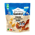 Favrichon -- Crosti Crush Pâte à tartiner Choco Lait - 375 g