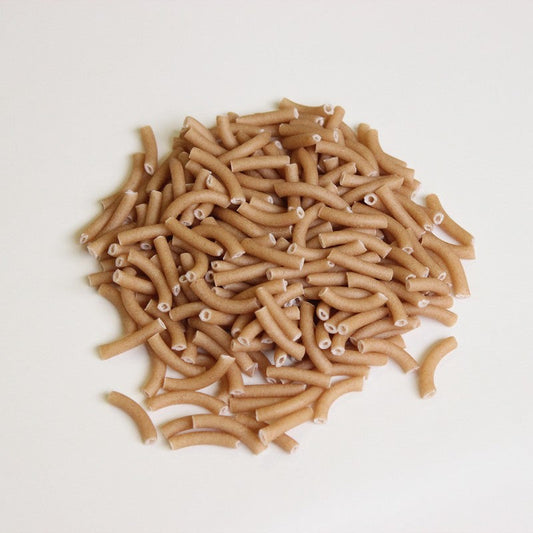 Ferme bio du point du jour -- Macaroni blé ancien bio vrac (origine France) - 5 kg
