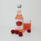 Le Labo Dumoulin -- Kéfir frais bio (framboise) - 25 cl x 8