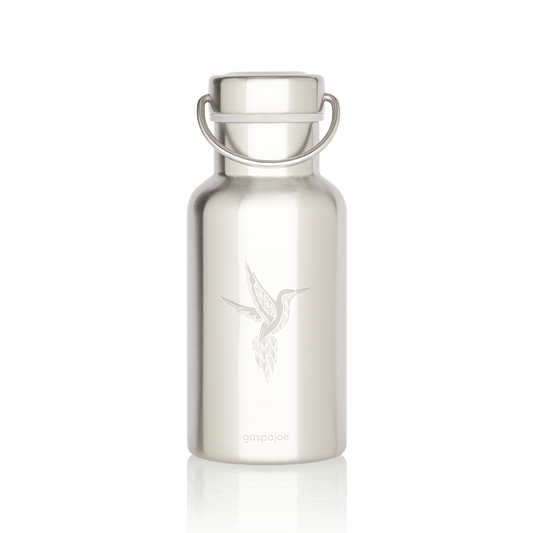 Gaspajoe -- Gourde Groovy Colibri 350 mL