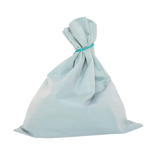 Hamac -- Sac de stockage - grand 45x55cm - couleur bleu (france)