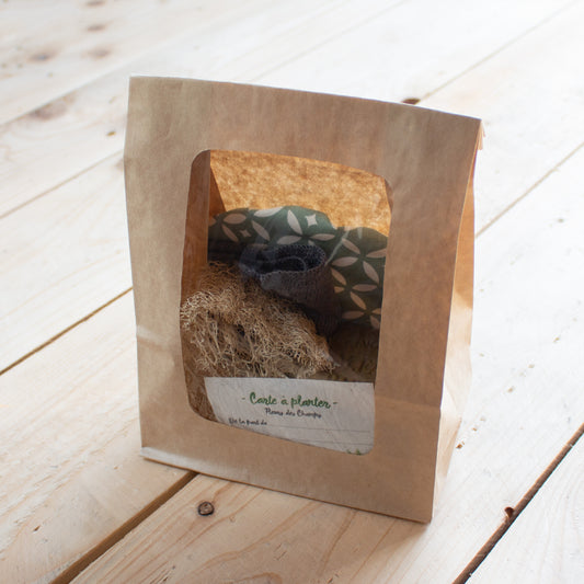 Angie Be Green -- Coffret Mon premier kit Zéro Déchet