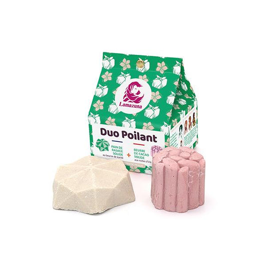 Lamazuna -- Coffret duo "Poilant"