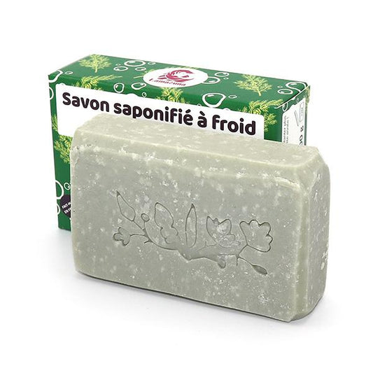 Lamazuna -- Savon saponifié à froid - Soin Tonique -  100 g