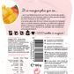 Popote -- Gourde compote mangue bio - 120 g