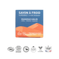 Atelier Populaire -- Savon à froid bio orangeraie oubliée avec boîte - 90 g