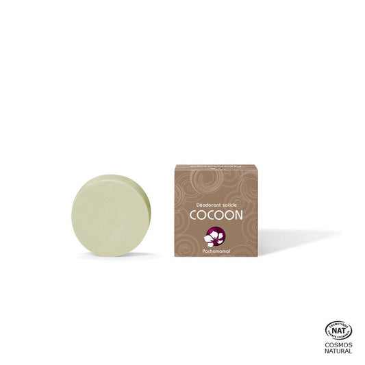 Pachamamaï -- Déodorant Cocoon sans huile essentielle - 24g