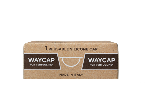 Waycap -- Basic kit pour vertuo - 1 bouchon
