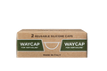 Waycap -- Basic kit pour vertuo - 2 bouchons