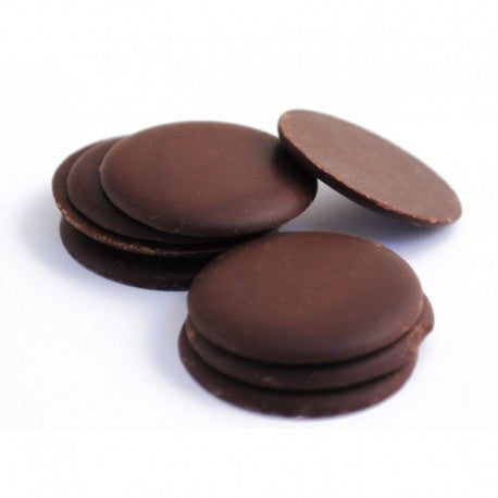 Kaoka -- Palets chocolat noir 55% bio Vrac - 5 kg