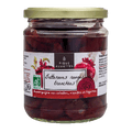 Pique Assiettes -- Betteraves rouges tranchées bio - 220 g