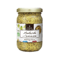 Pique Assiettes -- Moutarde à l'ancienne 100% origine France bio - 200 g