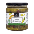 Pique Assiettes -- Tartare de cornichons bio - 325 g