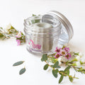 Lamazuna -- Pot de rangement en verre 7cm de diamètre