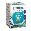 Pré-commandes Noël 2022 -- Biohême - Grog Grand Froid x20 infusettes