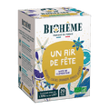 Pré-commandes Noël 2022 -- Biohême - Un Air de Fête x20 infusettes