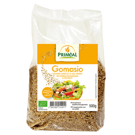 Priméal -- Gomasio bio - 500 g