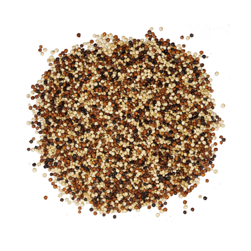 Priméal -- Trio de quinoa real bio (Bolivie) - vrac 5 kg