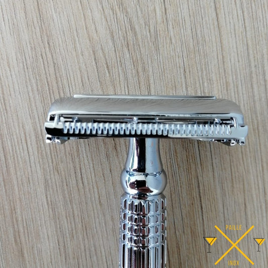 Hello Durable -- Rasoir de sûreté - 1 unité